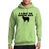Core Fleece Pullover Hooded Sweatshirt Thumbnail