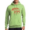 Core Fleece Pullover Hooded Sweatshirt Thumbnail