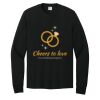 Long Sleeve Core Cotton Tee Thumbnail
