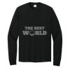 Long Sleeve Core Cotton Tee Thumbnail