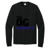 Long Sleeve Core Cotton Tee Thumbnail