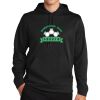 Sport Wick ® Fleece Hooded Pullover Thumbnail