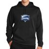 Sport Wick ® Fleece Hooded Pullover Thumbnail