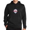 Sport Wick ® Fleece Hooded Pullover Thumbnail