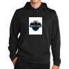 Sport Wick ® Fleece Hooded Pullover Thumbnail