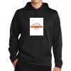 Sport Wick ® Fleece Hooded Pullover Thumbnail