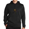 Sport Wick ® Fleece Hooded Pullover Thumbnail