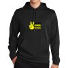 Sport Wick ® Fleece Hooded Pullover Thumbnail