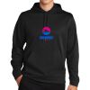 Sport Wick ® Fleece Hooded Pullover Thumbnail