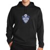 Sport Wick ® Fleece Hooded Pullover Thumbnail