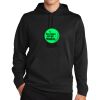 Sport Wick ® Fleece Hooded Pullover Thumbnail