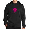 Sport Wick ® Fleece Hooded Pullover Thumbnail