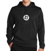 Sport Wick ® Fleece Hooded Pullover Thumbnail