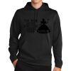 Sport Wick ® Fleece Hooded Pullover Thumbnail