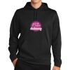 Sport Wick ® Fleece Hooded Pullover Thumbnail