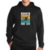 Sport Wick ® Fleece Hooded Pullover Thumbnail
