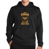 Sport Wick ® Fleece Hooded Pullover Thumbnail