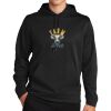 Sport Wick ® Fleece Hooded Pullover Thumbnail