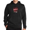 Sport Wick ® Fleece Hooded Pullover Thumbnail