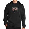 Sport Wick ® Fleece Hooded Pullover Thumbnail