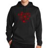 Sport Wick ® Fleece Hooded Pullover Thumbnail