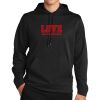 Sport Wick ® Fleece Hooded Pullover Thumbnail