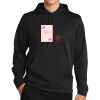 Sport Wick ® Fleece Hooded Pullover Thumbnail