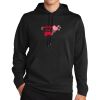 Sport Wick ® Fleece Hooded Pullover Thumbnail