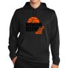 Sport Wick ® Fleece Hooded Pullover Thumbnail