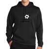 Sport Wick ® Fleece Hooded Pullover Thumbnail