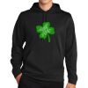 Sport Wick ® Fleece Hooded Pullover Thumbnail