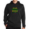Sport Wick ® Fleece Hooded Pullover Thumbnail