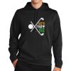 Sport Wick ® Fleece Hooded Pullover Thumbnail