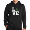Sport Wick ® Fleece Hooded Pullover Thumbnail