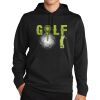 Sport Wick ® Fleece Hooded Pullover Thumbnail