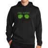 Sport Wick ® Fleece Hooded Pullover Thumbnail