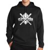 Sport Wick ® Fleece Hooded Pullover Thumbnail