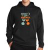 Sport Wick ® Fleece Hooded Pullover Thumbnail