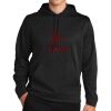 Sport Wick ® Fleece Hooded Pullover Thumbnail