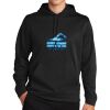 Sport Wick ® Fleece Hooded Pullover Thumbnail