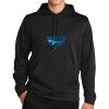 Sport Wick ® Fleece Hooded Pullover Thumbnail