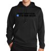 Sport Wick ® Fleece Hooded Pullover Thumbnail