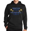 Sport Wick ® Fleece Hooded Pullover Thumbnail