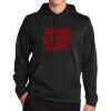 Sport Wick ® Fleece Hooded Pullover Thumbnail