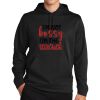 Sport Wick ® Fleece Hooded Pullover Thumbnail