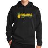 Sport Wick ® Fleece Hooded Pullover Thumbnail