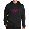 Sport Wick ® Fleece Hooded Pullover Thumbnail