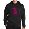 Sport Wick ® Fleece Hooded Pullover Thumbnail