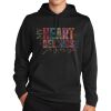 Sport Wick ® Fleece Hooded Pullover Thumbnail