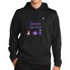 Sport Wick ® Fleece Hooded Pullover Thumbnail
